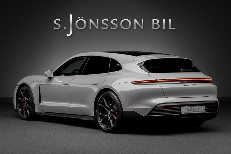 Porsche Taycan bild 2