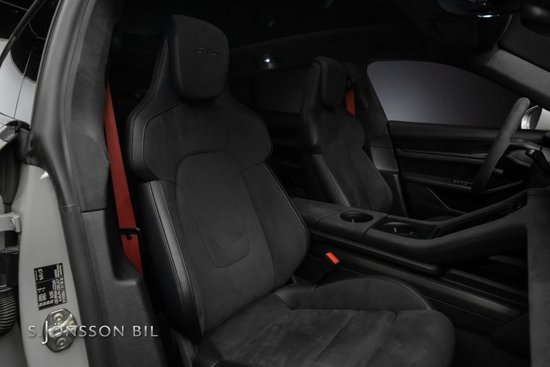 Porsche Taycan bild 21