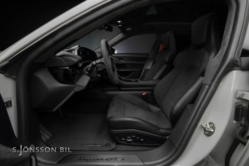 Porsche Taycan bild 19