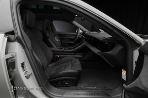 Porsche Taycan bild 20