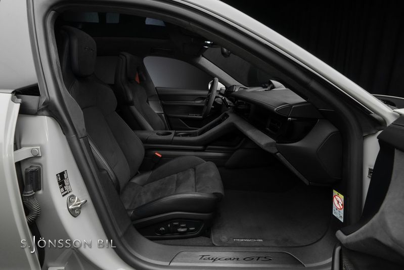 Porsche Taycan bild 20