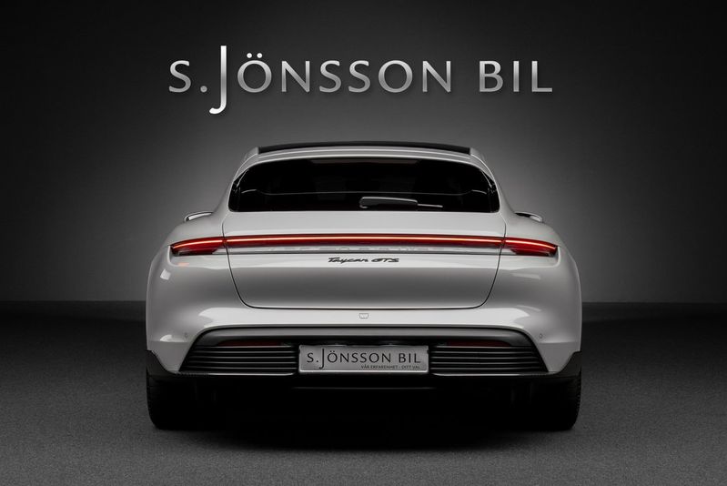Porsche Taycan bild 6