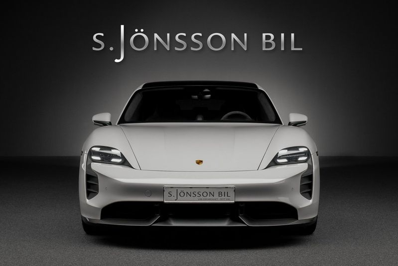 Porsche Taycan bild 5