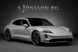 Porsche Taycan bild 1