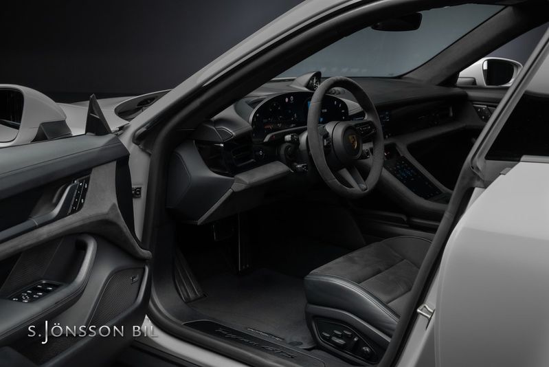 Porsche Taycan bild 12