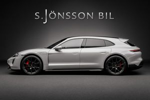 Porsche Taycan bild 4