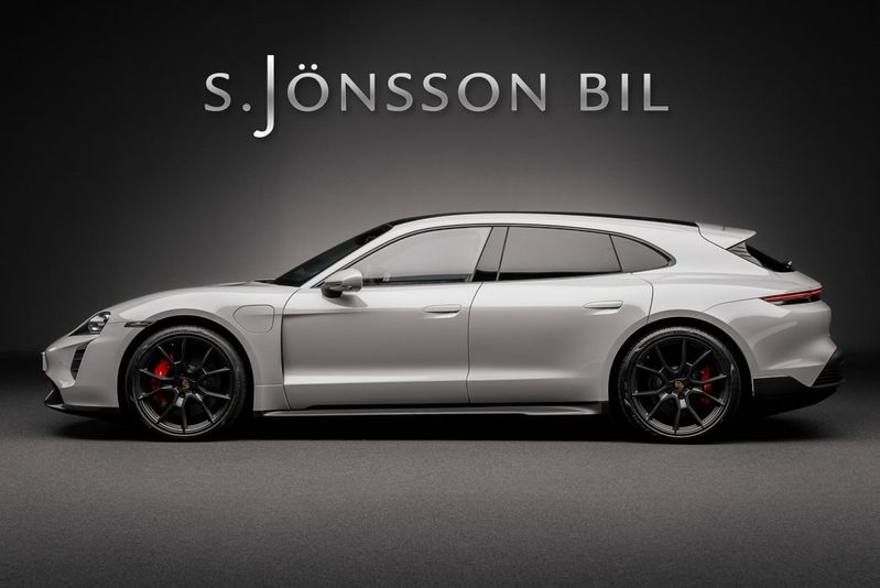 Porsche Taycan bild 4