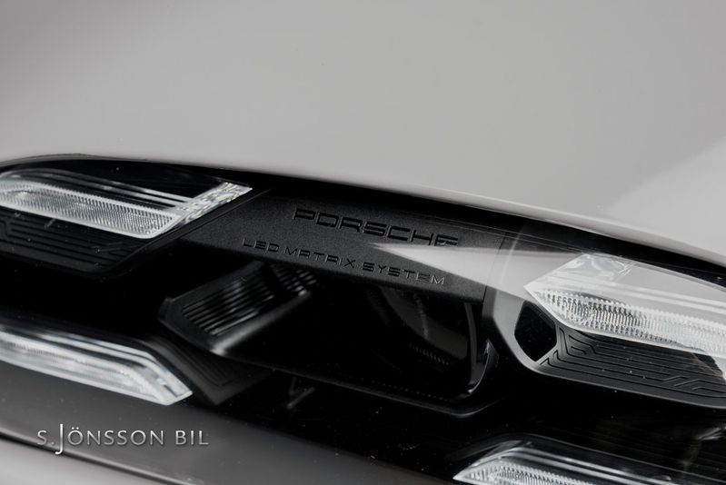 Porsche Taycan bild 11