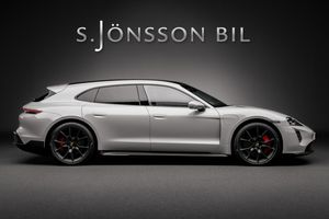 Porsche Taycan bild 3