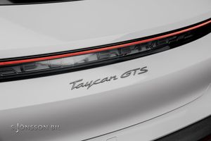 Porsche Taycan bild 8