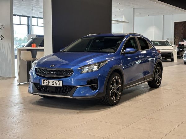 Kia XCeed Ceed PHEV 141hk Advance Plus Dragkrok - 2020