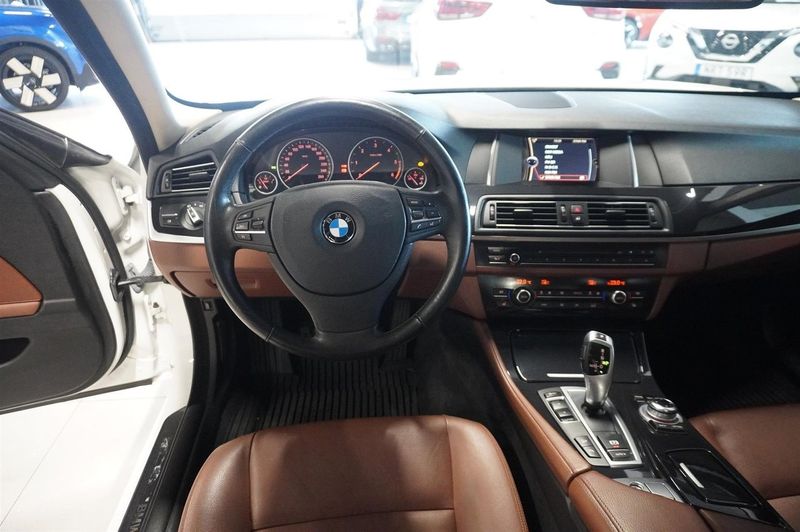BMW 520 bild 2