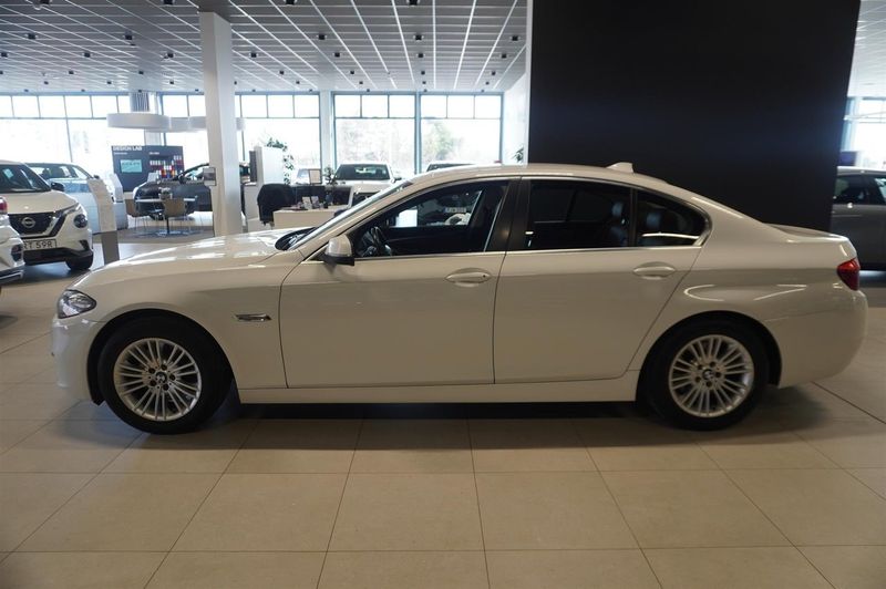 BMW 520 bild 3