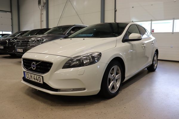 Volvo V40 T3 Drag Panorama P-Värmare Kamrembytt 150hk - 2015