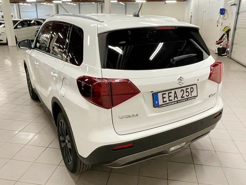 Suzuki Vitara bild 2