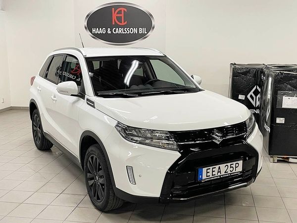 Suzuki Vitara 1.4T Hybrid 4x4 Inclusive MC - 2026