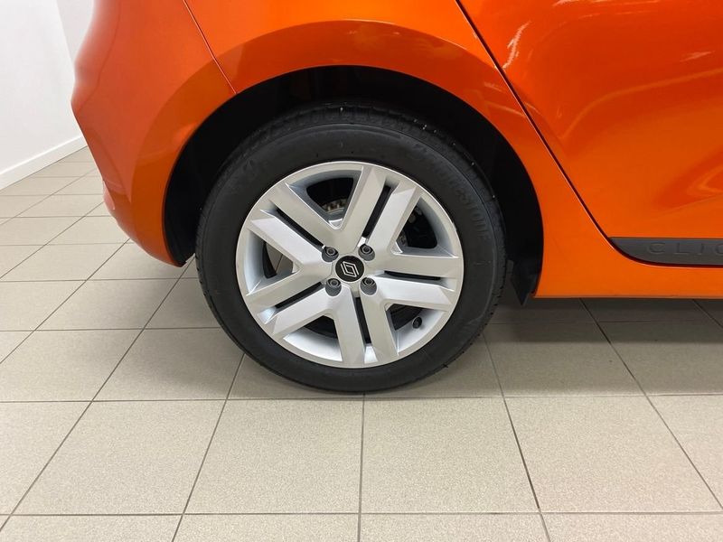 Renault Clio bild 4