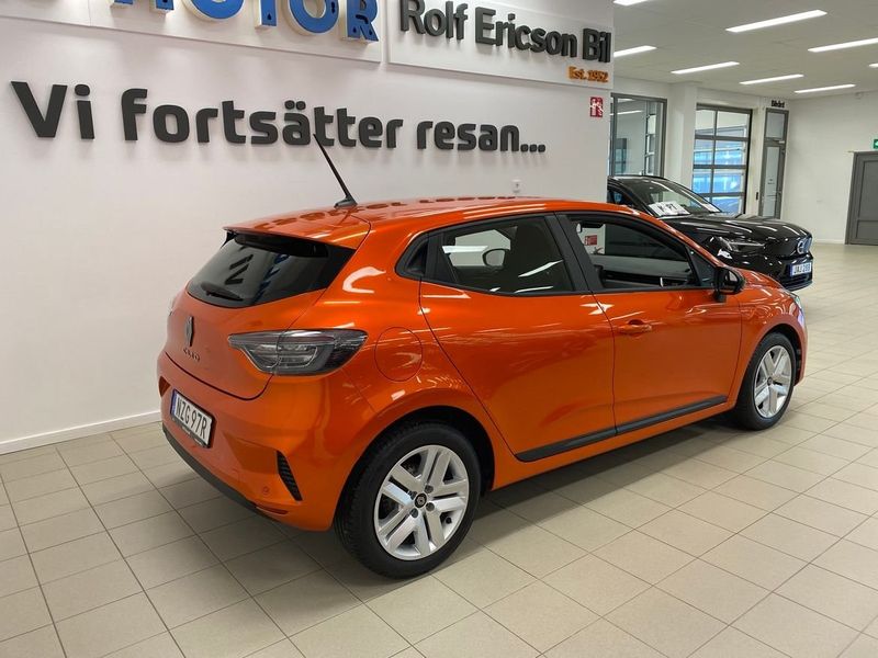 Renault Clio bild 5
