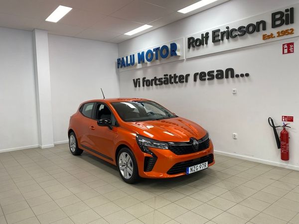 Renault Clio phII TCe 90 Evolution - 2025