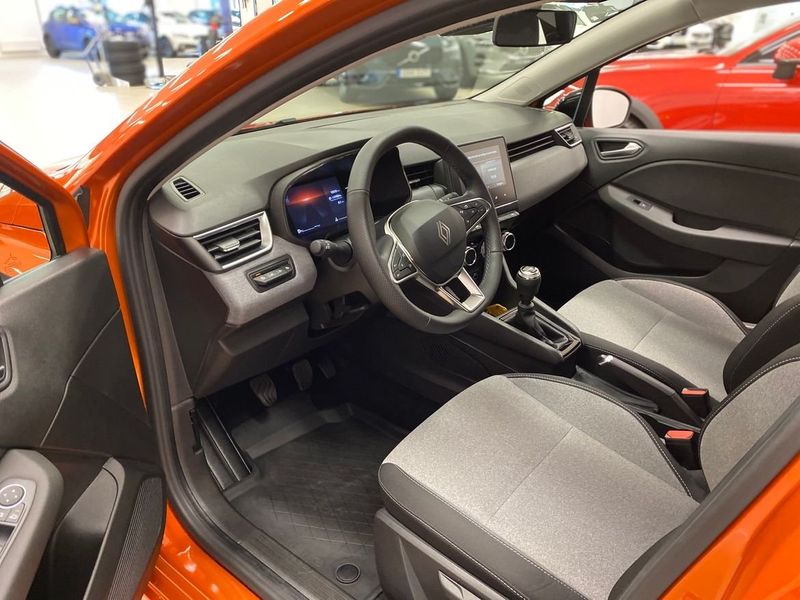 Renault Clio bild 8