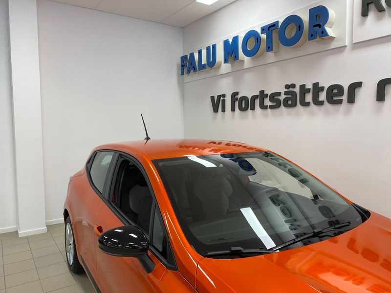Renault Clio bild 3