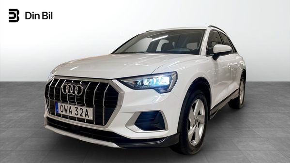 Audi Q3 35 TFSI 150HK Proline Advanced S-tronic | Carplay - 2024