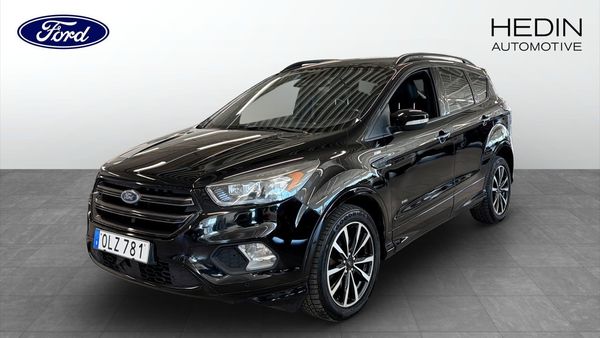 Ford Kuga 2.0 TDCi AWD Powershift - NY KAMREM - 2016