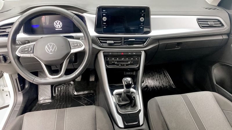 Volkswagen T-Roc bild 10