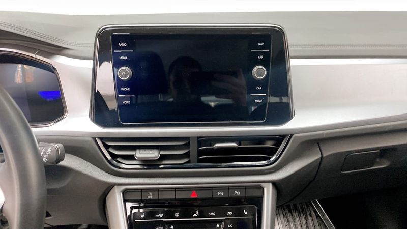 Volkswagen T-Roc bild 9