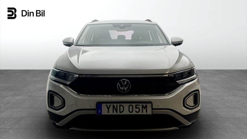 Volkswagen T-Roc bild 4