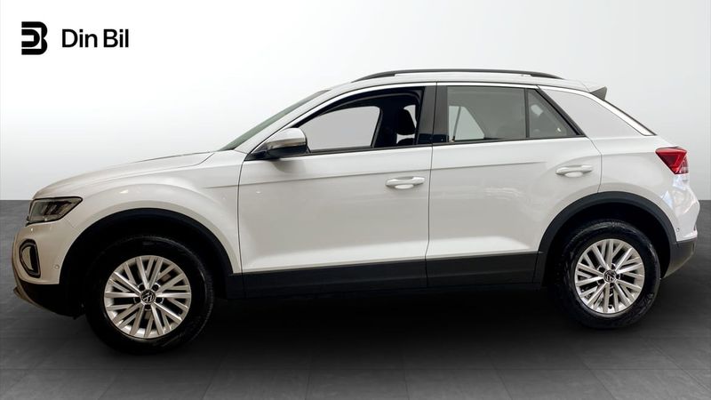 Volkswagen T-Roc bild 2