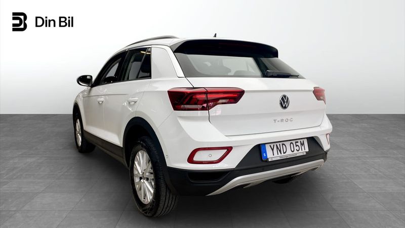 Volkswagen T-Roc bild 3