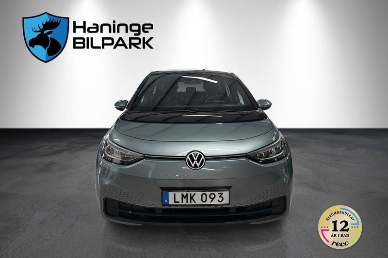 Volkswagen ID.3 bild 3