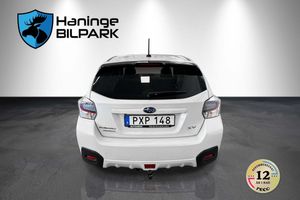 Subaru XV bild 9