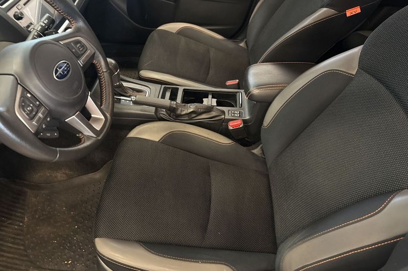 Subaru XV bild 11