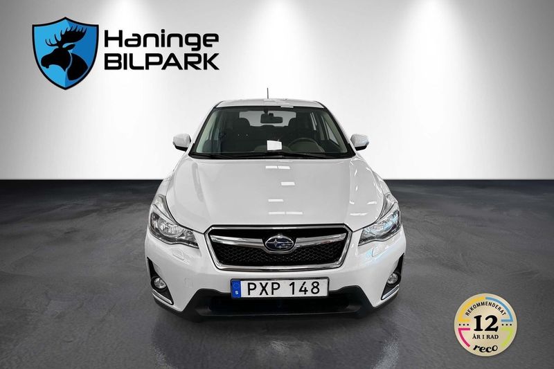 Subaru XV bild 3