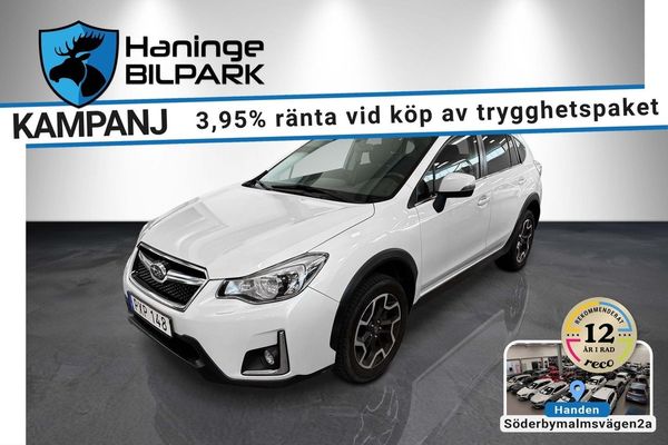 Subaru XV 2.0 4WD Lineartronic/SUPERDEAL 3,95%/B-KAM/DRAG - 2017