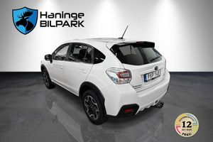 Subaru XV bild 8