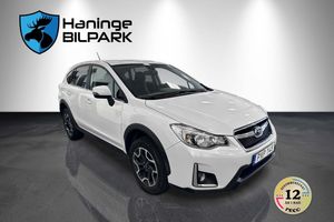 Subaru XV bild 5