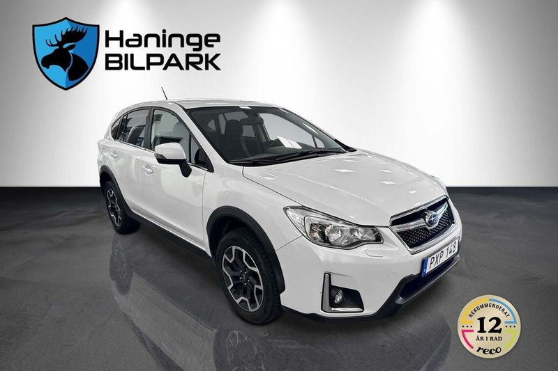 Subaru XV bild 5