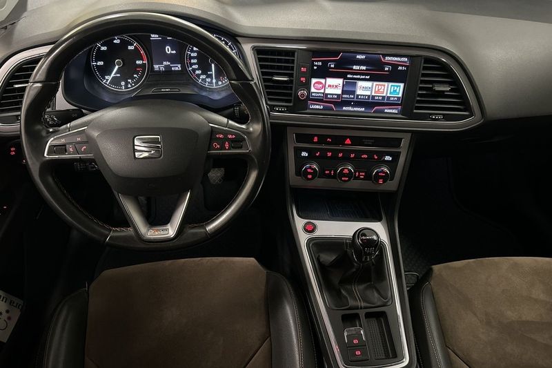 Seat Leon bild 13