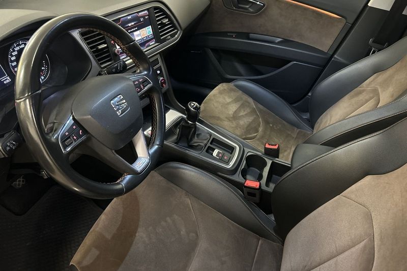 Seat Leon bild 11