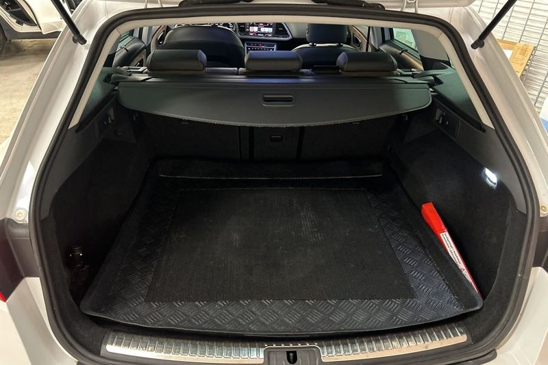 Seat Leon bild 16