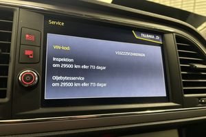 Seat Leon bild 28