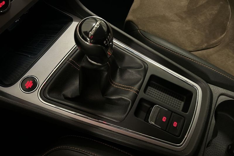 Seat Leon bild 25