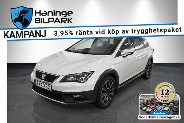 Seat Leon 2.0 TDI AWD SUPERDEAL 3,95%/ - 2017