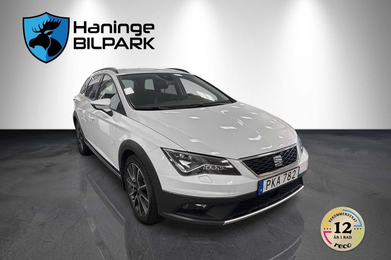 Seat Leon bild 5