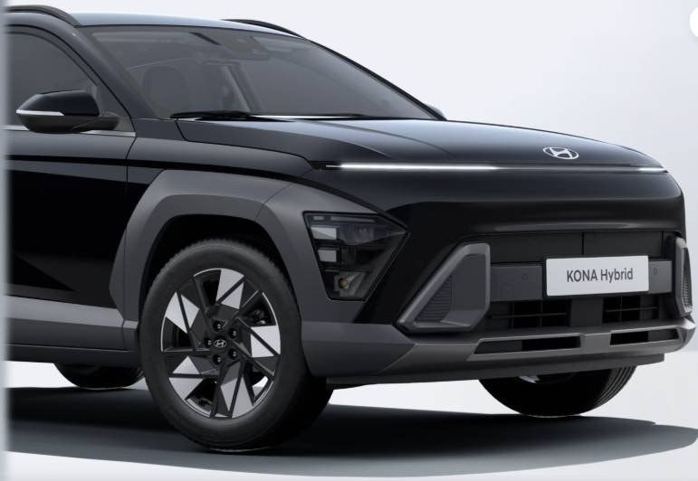 Hyundai Kona bild 4