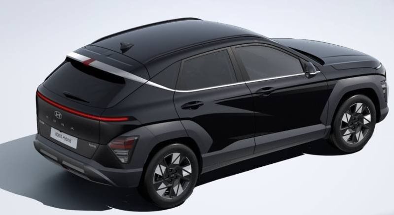Hyundai Kona bild 3