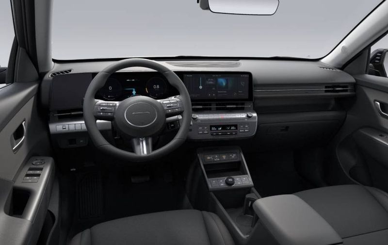 Hyundai Kona bild 5
